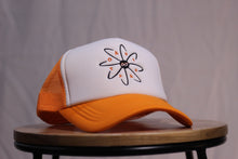 Load image into Gallery viewer, Orange Astratto Trucker
