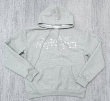 Load image into Gallery viewer, Lost Reality Grey Hoodie
