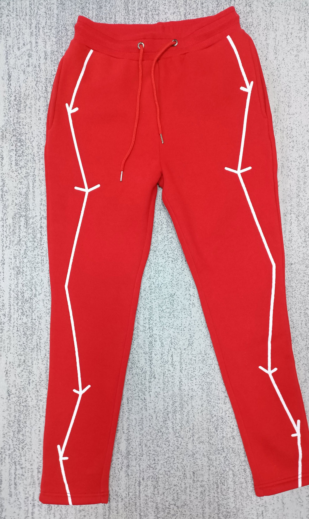 Lost Reality Red Sweats