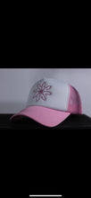 Load image into Gallery viewer, Pink Astratto Trucker
