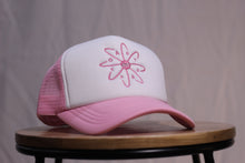 Load image into Gallery viewer, Pink Astratto Trucker
