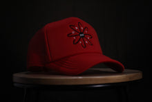 Load image into Gallery viewer, Red Astratto Trucker
